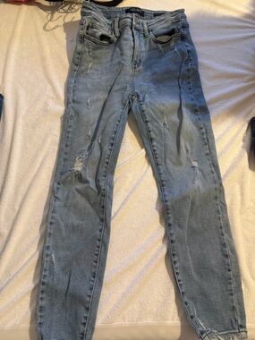 Judy blue size 7 relaxed fit jeans